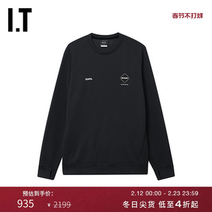 IT F.C.REAL BRISTOL男装圆领卫衣新款活力户外风套头上衣252032M