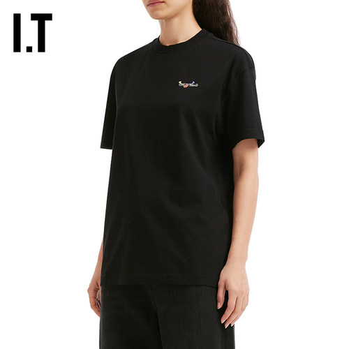 OFF-WHITE™圆领短袖T恤