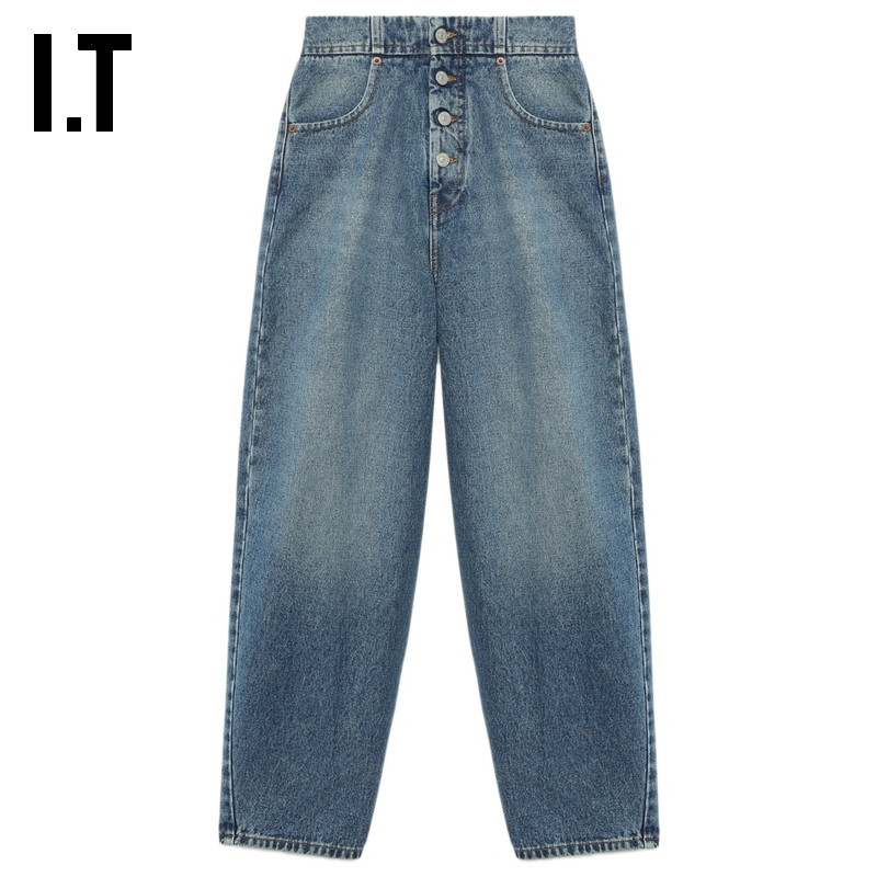 ITMM6MaisonMargiela牛仔长裤