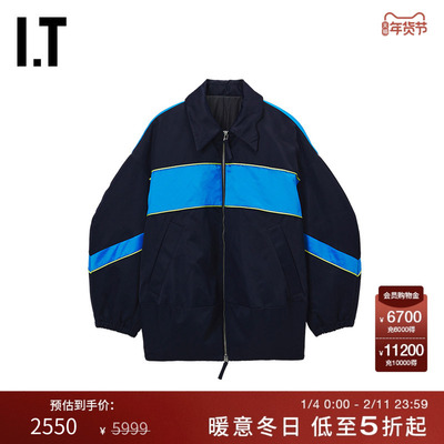 IT日本ENFÖLD廓形拉链夹克