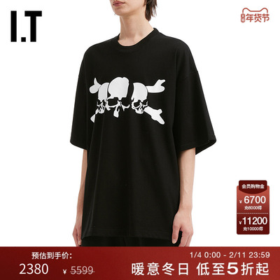 ITmastermindJAPAN短袖T恤