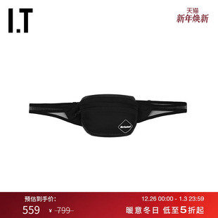 腰包胸包新款 BRISTOL男款 户外运动风挎包小包252132M F.C.REAL