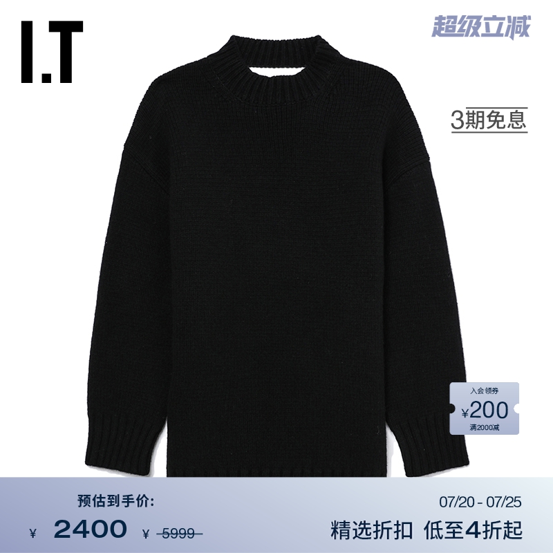 ITWe11Done针织连衣裙