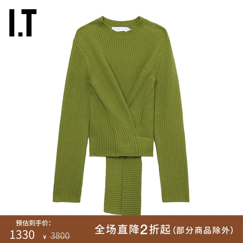 ITProenzaSchouler针织衫