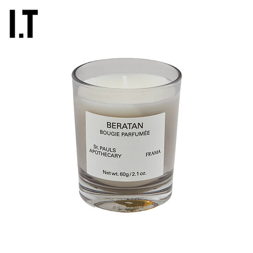 ITFRAMA香薰蜡烛居家氛围感小物