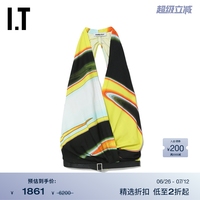 ITAMBUSH掛脖式上衣優(yōu)雅氣場