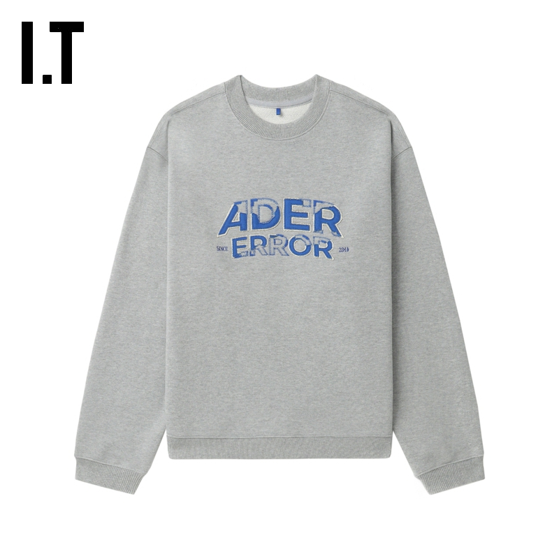 ITADERerror圆领卫衣