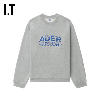 ITADERerror圆领卫衣