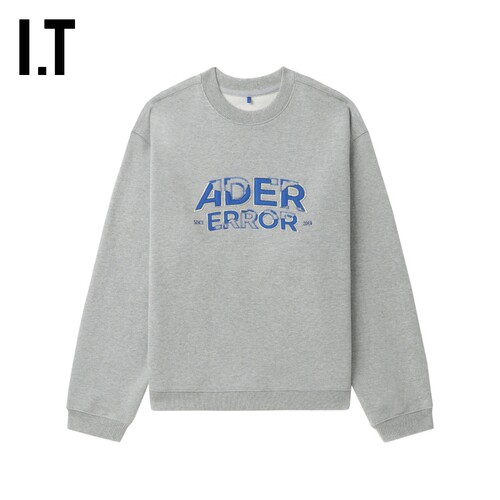 ITADERerror圆领卫衣