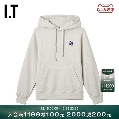 ITADERerror连帽卫衣