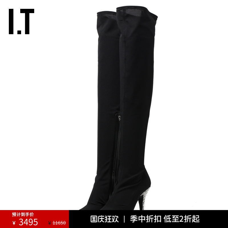 ITGIUSEPPEZANOTTI过膝靴