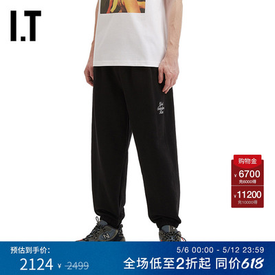 ITGODSELECTIONXXX束脚长裤
