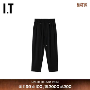 休闲裤 JAPAN男装 长裤 新款 037600MQ 潮酷有型锥形裤 mastermind