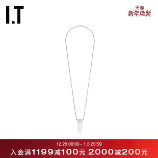 项链首饰新款 Owens男款 潮流质感立体造型吊坠配饰0024MM Rick