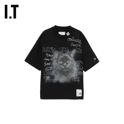 ITMiharaYasuhiro短袖T恤