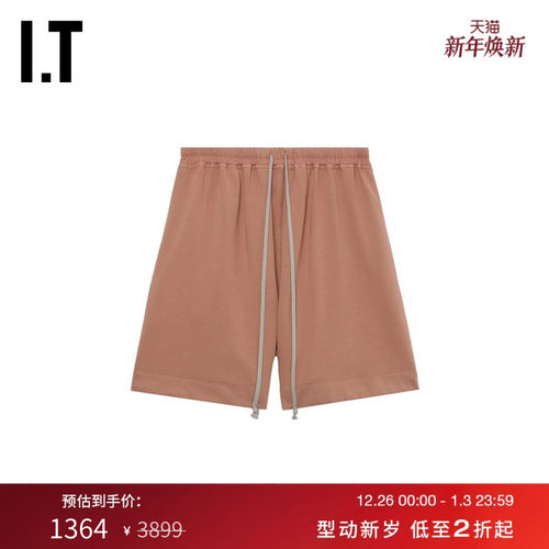 ITDRKSHDW宽松休闲短裤