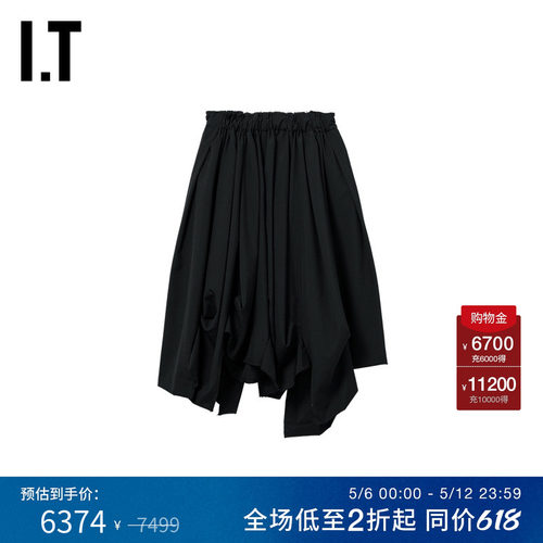 ITCDGCOMMEdesGARCONS露踝裤