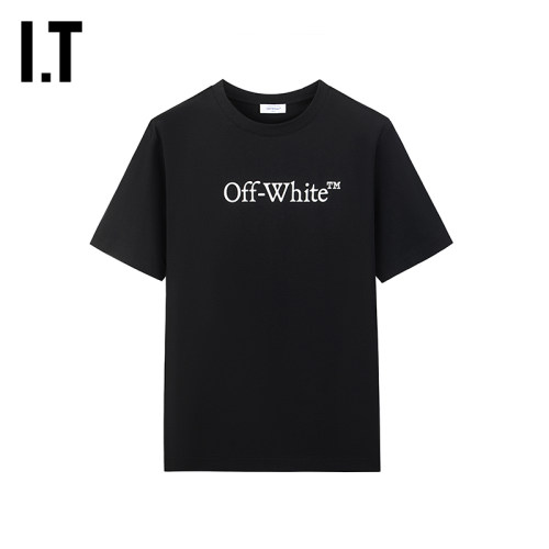 OFF-WHITE™多色短袖T恤