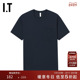 活力潮流做旧数字装 饰1505XUO 圆领短袖 T恤新款 WITTH LOVE男装