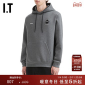 F.C.REAL BRISTOL男装 连帽卫衣新款 简约休闲连帽衫 252073MP