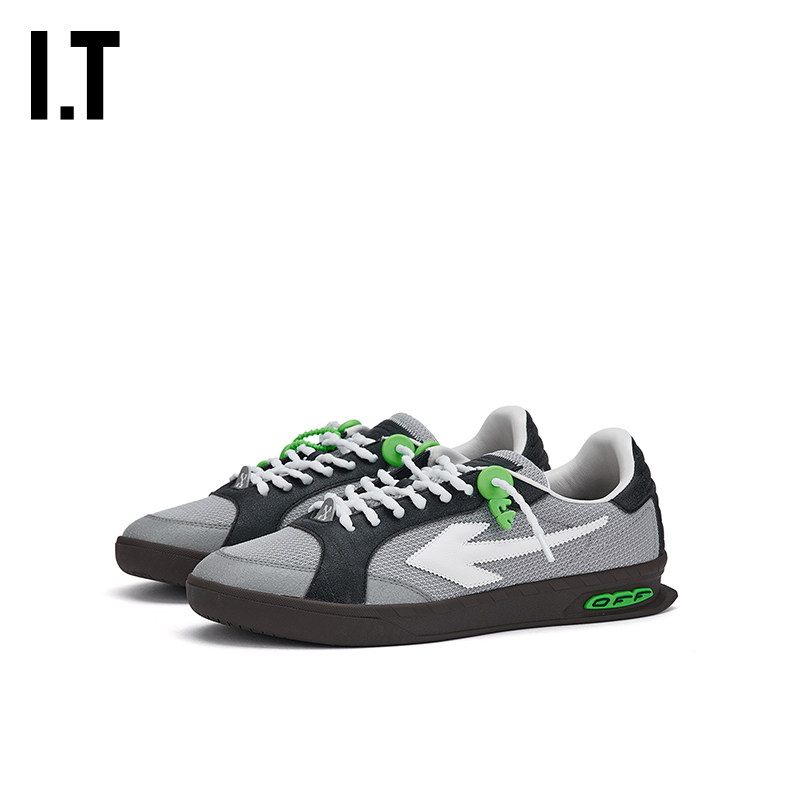 OFF-WHITE™系带运动鞋图片