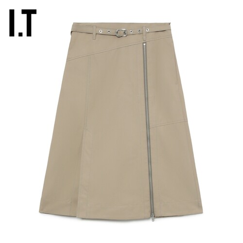 IT3.1PhillipLim中长款半身裙