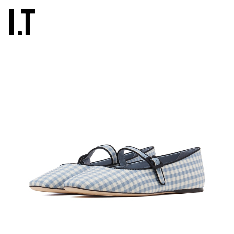 ITLOEFFLERRANDALL平底鞋单鞋