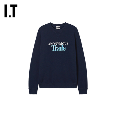 ITJWAnderson休闲圆领卫衣