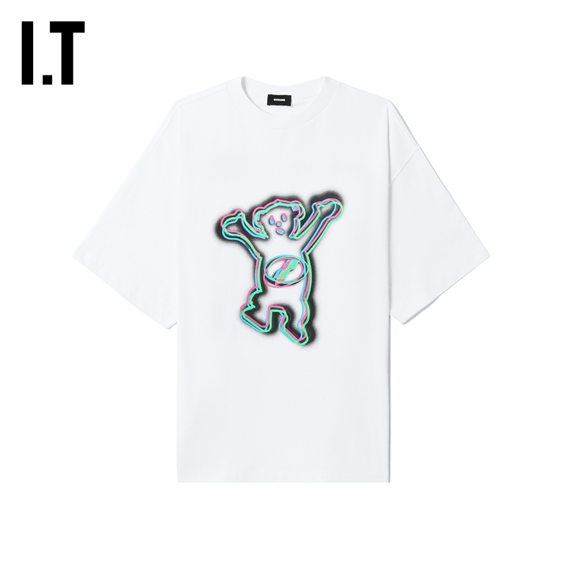 ITWe11Done短袖T恤潮流个性