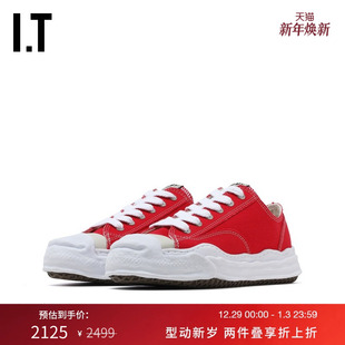 厚底运动鞋 Yasuhiro男款 新款 个性 WS02REMP 街潮休闲鞋 Mihara