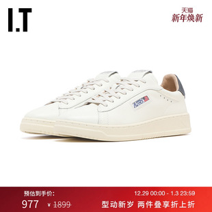 AUTRY男款 休闲鞋 系带运动鞋 活力街头拼接系带板鞋 LMMR04MP 新款