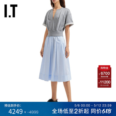 IT3.1PhillipLim短袖连衣裙