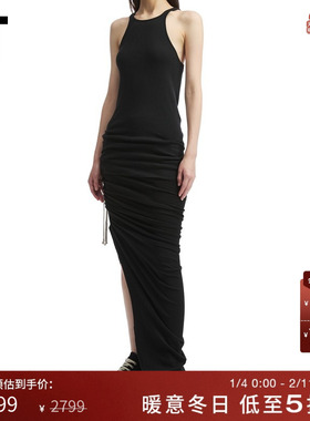 IT DRKSHDW女装中长款工字背心新款甜酷性感纯色长内搭2E1909AP