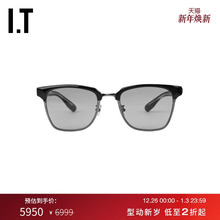 IT MASTERMIND WORLD情侣款方框墨镜新款个性有型太阳镜3MMJ003O
