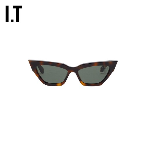 ITOFF-WHITE™猫眼墨镜太阳镜