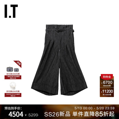 ITJUNYAWATANABEWOMEN牛仔裤