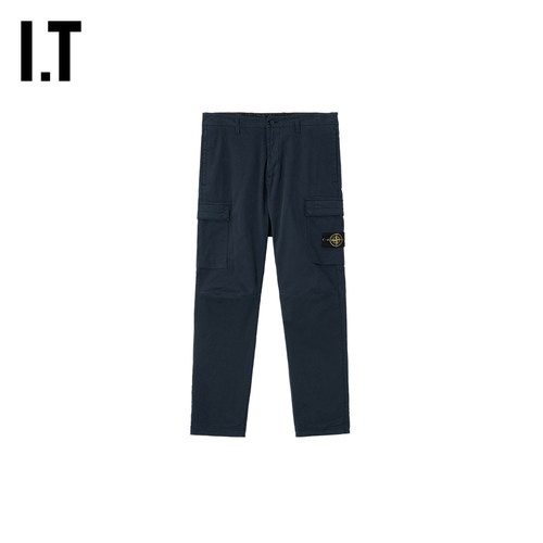 ITSTONEISLAND工装裤长裤