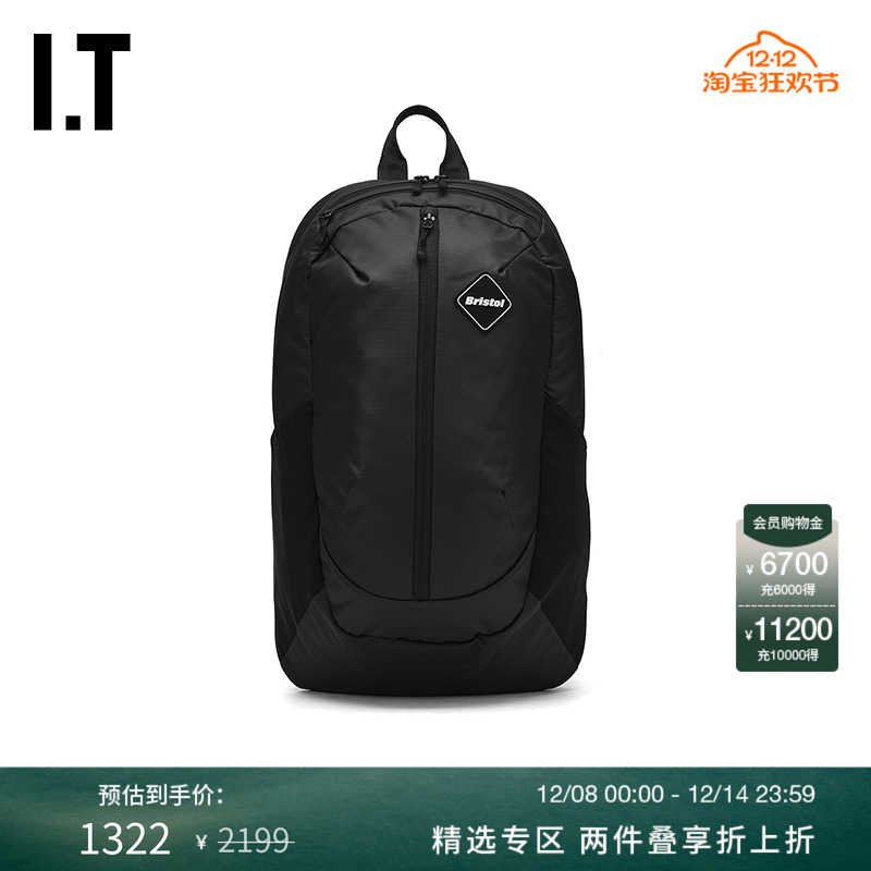 ITF.C.REALBRISTOL双肩包