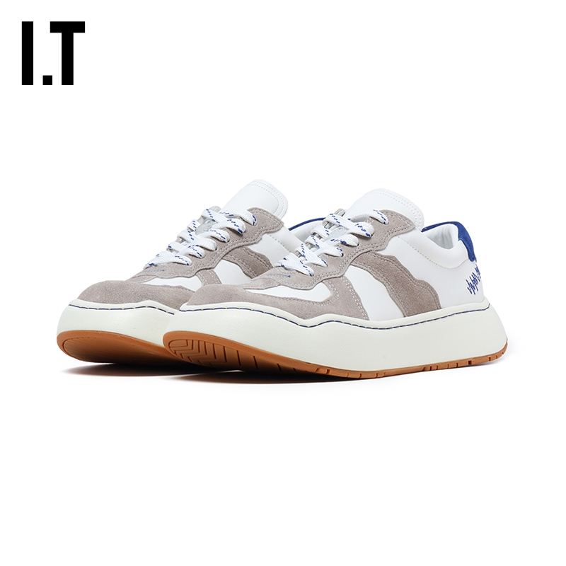 ITADERerror厚底运动鞋