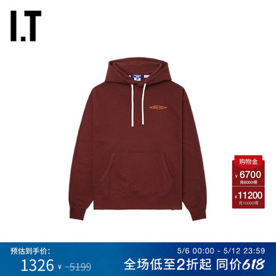 ITJUNYAWATANABE连帽卫衣