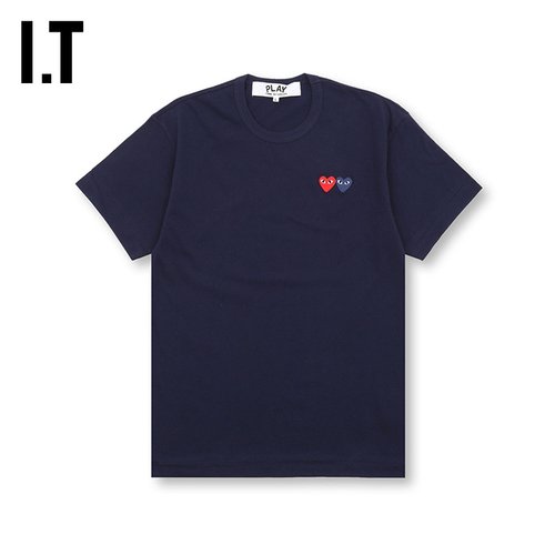 川久保玲女装短袖T恤新品