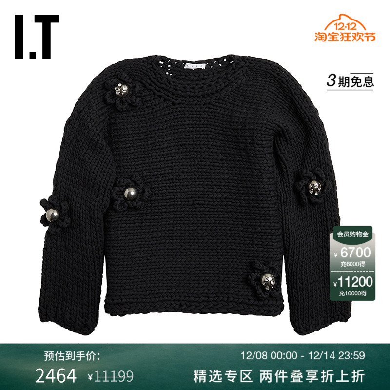 itareanyc女装针织衫时尚