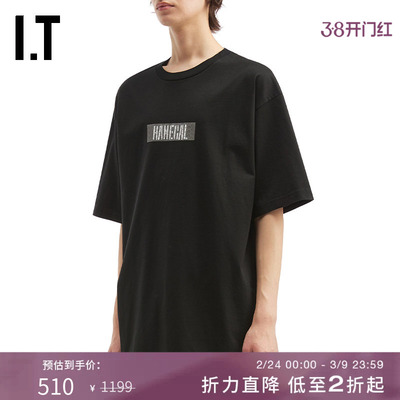 ITuniformexperiment短袖T恤