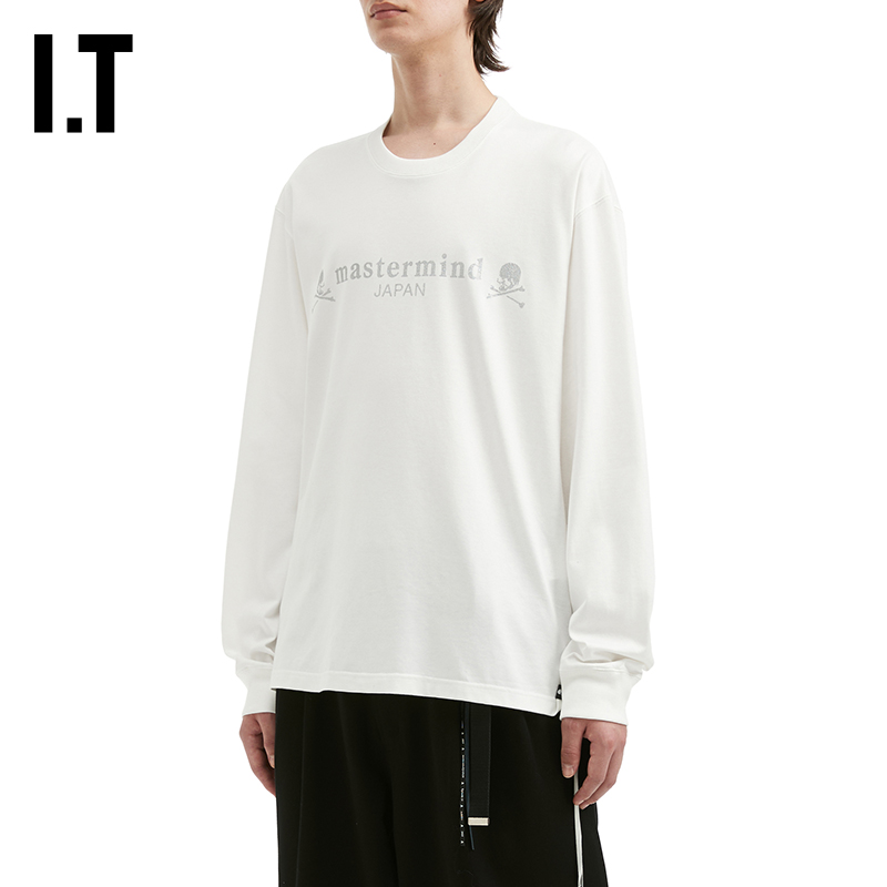 ITmastermindJAPAN长袖T恤