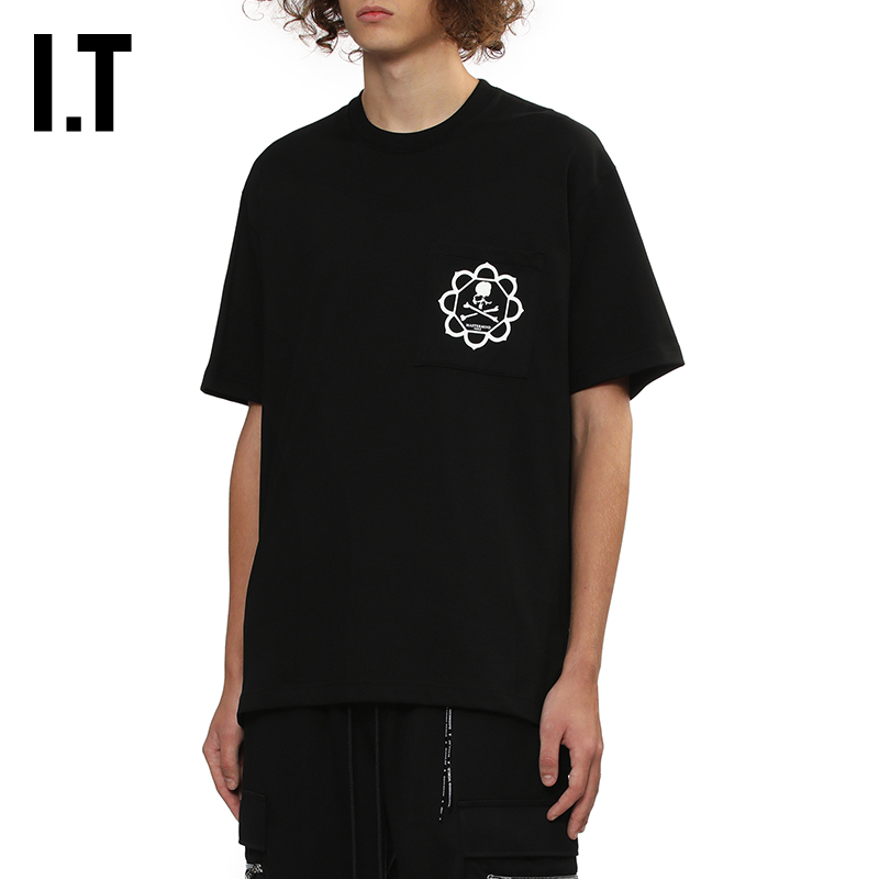 ITMASTERMINDWORLD短袖T恤