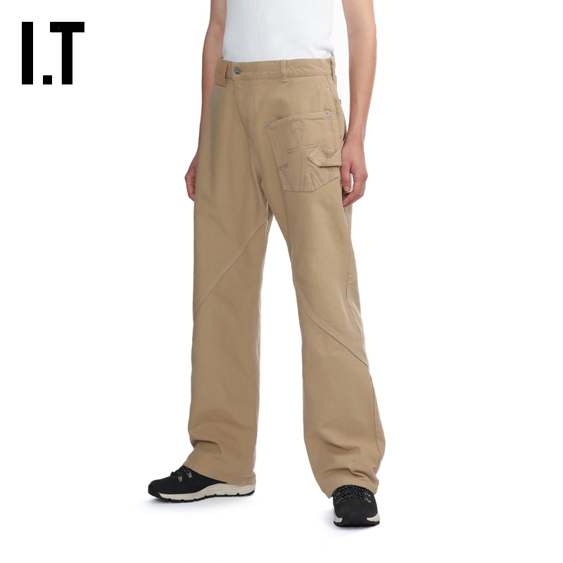 ITJWAnderson牛仔长裤