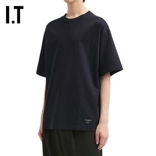 IT uniform experiment男装短袖T恤新款潮流休闲宽松半袖250088MP