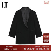 rag 裙连衣裙新款 bone女装 西装 时尚 摩登正肩翻领短裙130013X