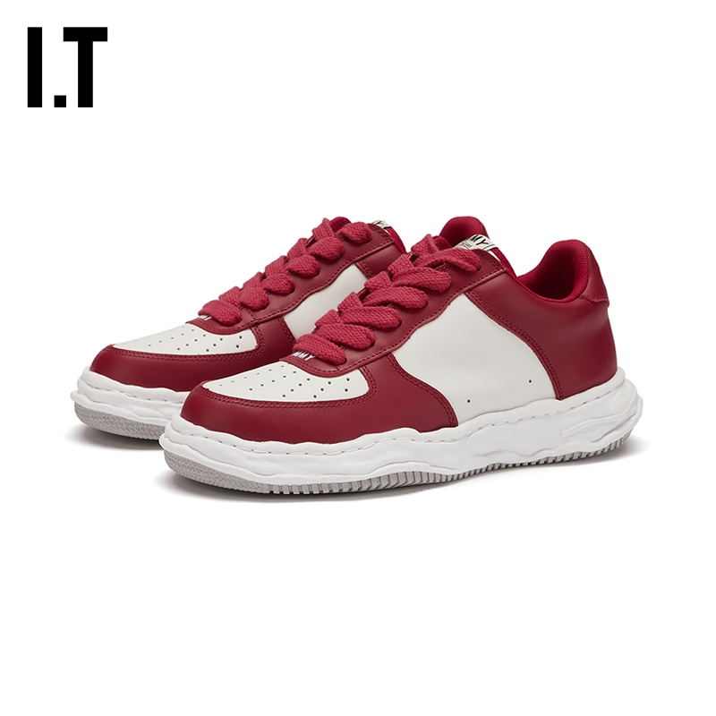 ITMiharaYasuhiro厚底运动鞋