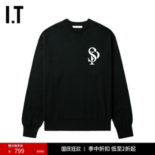 簡約基礎款 薄毛衣250065MO 新款 圓領針織衫 SOPH. SOPHNET.男裝